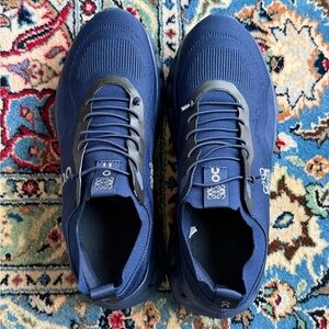 On Running Men's Deep Blue Sneakers